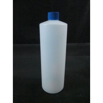 I-Chem 313-1000 Bottle HDPE NM CR PKG 11 300 Series 32 oz1000ml Pack of 11
