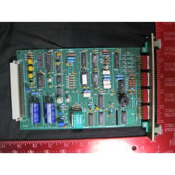 BTU ENGINEERING 3161911V02 PCB BOATLOADER MICROPROCESSOR FOR 7680 S