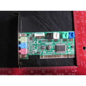CREATIVE LABS 3196W Dell Dimension Creative Labs Sound Blaster PCI 64-Bit Audio Card