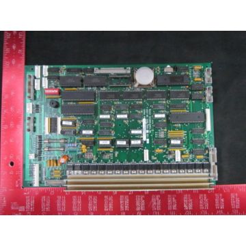 ASYST 3200-1000-06 PCB CONTROL BOARD SMIF 2200