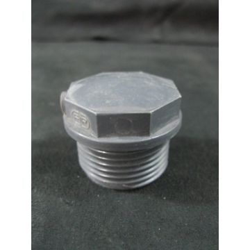 FIP 320000261 FIP PLUG FITTING MALE THD PVCPVF
