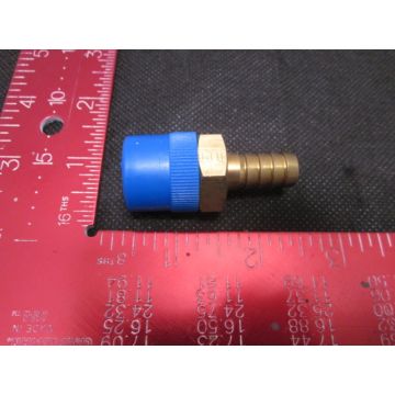 CAT 320002126 Fitting Brass Pipe to Hose ID X 12NPT