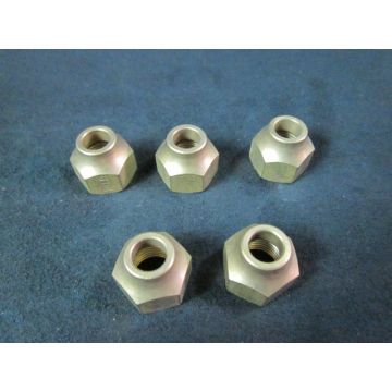 CAT Brass Fitting REF Flare Nut 516 Pack of 5