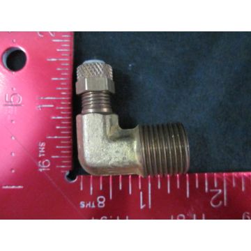 CAT 320002742 FITTING BRASS MALE ELBOW 14ODX38 MPT 6