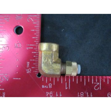 CAT 320002747 FITTING BRASS FEMALE ELBOW 14ODX18 FPT