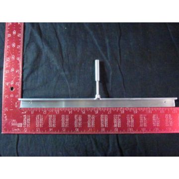 Tegal Corp 33-167-005 ELECTRODE CONDUCTOR BAR RF CONDUCTOR