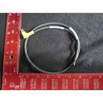 CAT PSW 4M-2S90 TURCK 3300-0170-06 CABLE 26AWG MALE 44 MM 2 AMPS 125 VACVDC 25 INCHES