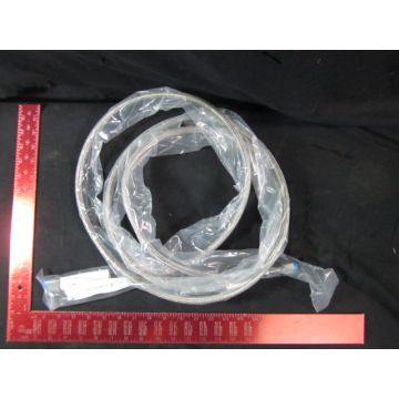 Applied Materials AMAT 3400-00558 flexible braided Hose Assembly 14x120 14 VCR