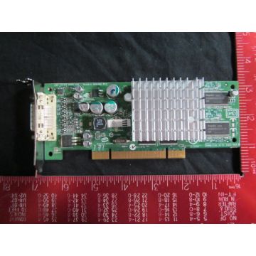 HP 350970-004 350970-004 HP NVIDIA Quadro NVS 280 64MB PCI Video Card 398886-001
