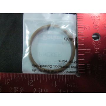 Applied Materials AMAT 3700-02719 O-RingPKG 10 ID 1734 CSD 139 Viton 75DURO Brown UHP Compound V0884