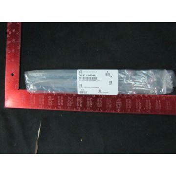 Applied Materials AMAT 3750-90086 Sleeve Clear HSHRINK 64 ID 4 feet long