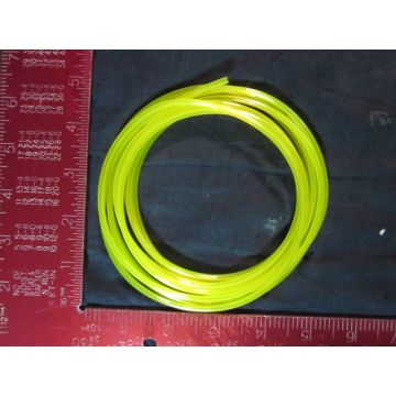 Applied Materials AMAT 3860-01192 105ft of tubing 18 OD 116 ID URETHANE YELLOW TRANS