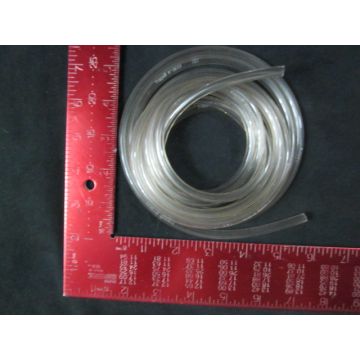 Applied Materials AMAT 3860-01655 Plastic Tubing 18ID X 14OD X 116WALL TYGON R-3603 8 12 feet long