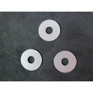 Applied Materials AMAT 3880-01724 Washer Flat 100OD X 34ID 516 Fender SST Pack of 3