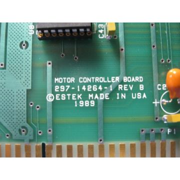 ESTEK ISD 297-14264-1 PCB MOTOR CONTROLLER