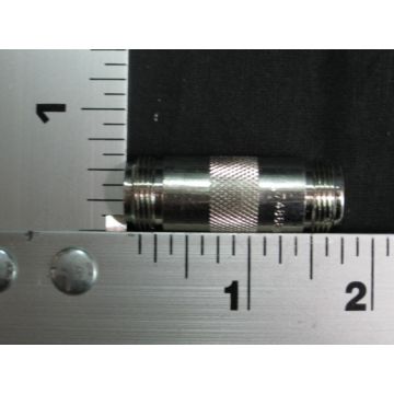 Applied Materials AMAT 39F1112 FITTING CONNECTORCOAXRF STRAIGH