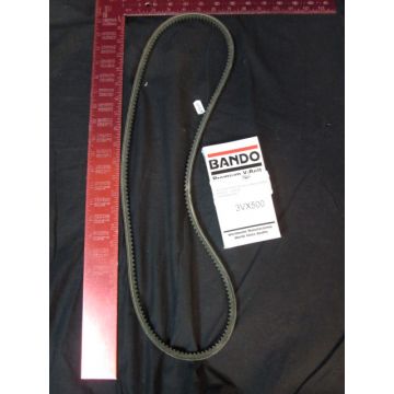 BANDO 3VX500 Semifab HVAC Blower V-Belt 3VX500