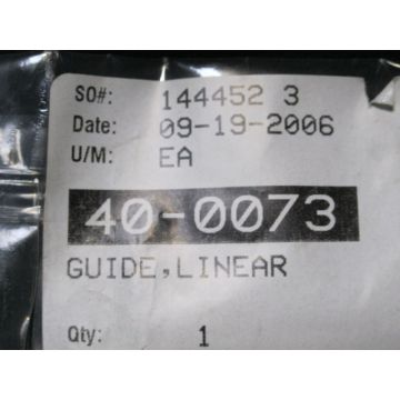 INA 40-0073 BEARING 30X55X24MM ROLLER