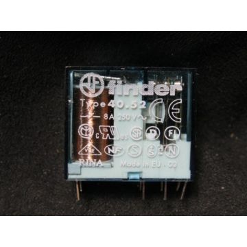 FINDER 0004634-00 TYPE 4052 5A 250V RELAY SCP 0004634-00