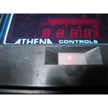 ATHENA 4000-S-E-33 CONTROLLER TEMPERATURE