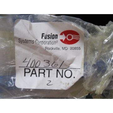 Fusion Systems 400361 ASSY BALL SCREW