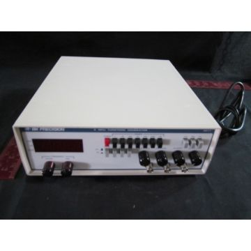 BK PRECISION 4011 5 MHZ FUNCTION GENERATOR WITH DIGITAL DISPLAY 120230 VOLTS 5060 HZ