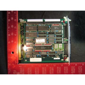 ELMIC 4020-802 PC-COMZ80G PCB CARD