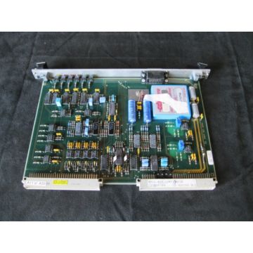 ASML 4022-430-1424 POWER AMP CONTROL