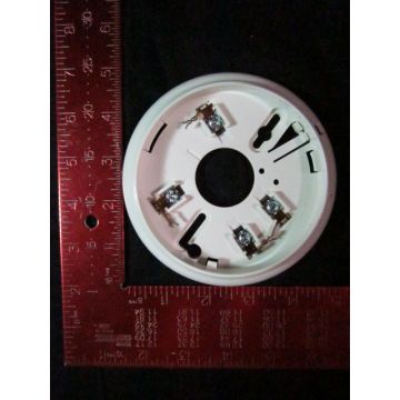 SIMPLEX 4098-9788 SIMPLEX 2 WIRE BASE WITH REMOTE LED PART NO 0677-104