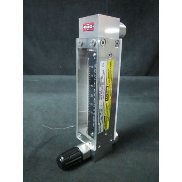 King Instruments 410747-001 Rotowmeter SS Water 200 PSI 1379 kPa 250  Degrees Fahrenheit 121 Degrees