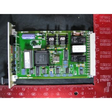 DRAGER 4205701 CARD SINGLE-CHANNEL 4-20 MA