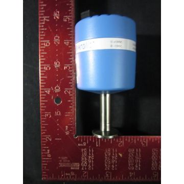 Mattson Technology 429-16370-00 Manometer 1 TORR KF-16 Output 0-10 VDC Range 0-1 TORR