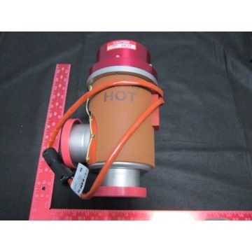 MKS 4330-0008 HEATED POPPET VALVE NW80 FOR SILAN CHAMBER 100V 149W 149A 5060Hz 120V 215W 179A 5060Hz