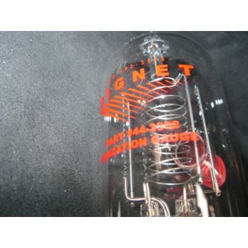 SIGNET 44-3302 GAUGE ION TUBE 34 GLASS GSDIII-LED