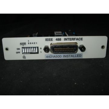 BIRD 4421-490 PCB IEEE 488 INTERFACE