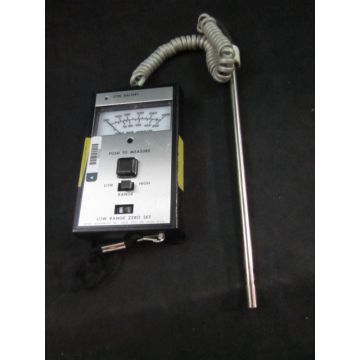 DWYER 470 THERMAL ANEMOMETER AS IS
