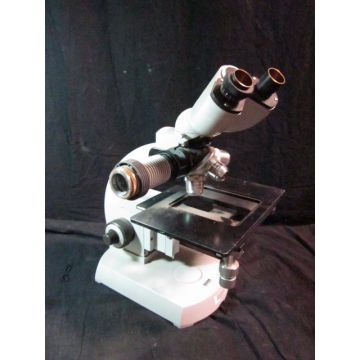 ZEISS 470920-000002 Microscope with 4 Lenses 46 03 69-9904 476 02 69-9901 5228758 5159015