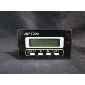 Dai Nippon Screen DNS 5-39-16333 TEL USF100A-K10EP FLOW METER controller