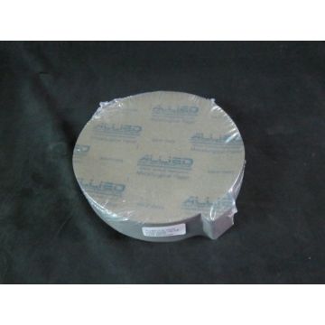 Allied High Tech Products 50-10076 800 P-2400 Grit Silicon Carbide Paper 8 Adhesive Back Disc Pack o