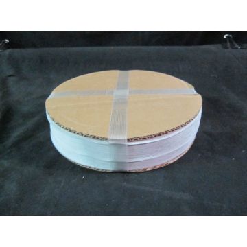 Allied High Tech Products 50-10078 1200 Fine Grit Silicon Carbide Paper 8 Adhesive Back Disc Pack of