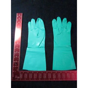 HAUSER PRODUCTS 5051-E Gloves CLEAN ROOM NITRILE SIZE 8 9 MIL 13 INCH HP DTOCK S X 102-G Pkg 9 pr