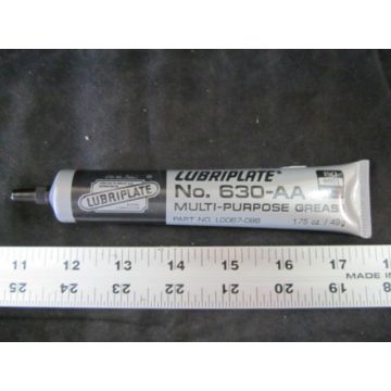 Applied Materials AMAT 5070-01016 Lubriplate L0067-086 630-AA lithium grease 175oz