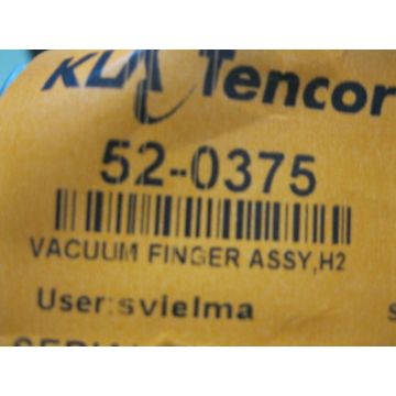 KLA-Tencor 52-0375 VACUUM FINGER ASSY H2