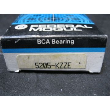 BCA BEARING 5205-KZZE BEARING 25X52X20MM SEAL BALL