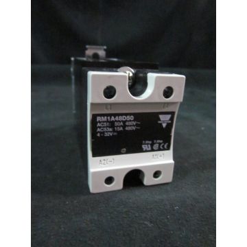REHM THERMAL SYSTEMS 52200127 SOLID STATE RELAy PANEL MOUNT 530VAC 32VDC 50A