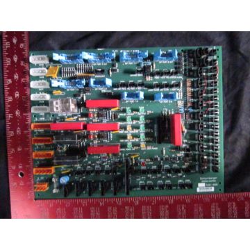 Schlumberger 528-000 SYSTEM CONTROL BOARD