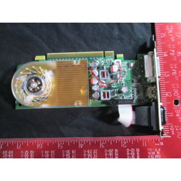 HP 533207-001 HP 533207-001 PCIe NVIDIA GT210 512MB standard bracket graphics card