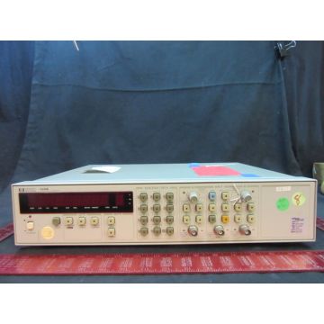 Agilent HP Keysight 5334B UNIVERSAL COUNTER WITH OPT 010 SERIAL NUMBER 2937A10445