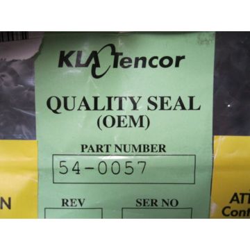 KLA-Tencor 54-0057 PCB ANALOG POWER SUPPLY