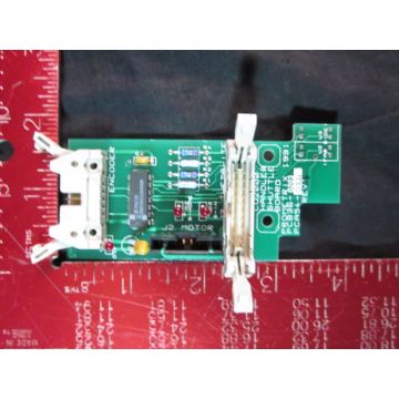 Prometrix 54-0221 CO2000 HANDLER SHUTTLE BOARD PCB